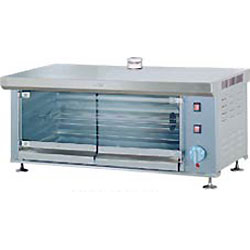 Гриль для кур Атеси Командор 2/1