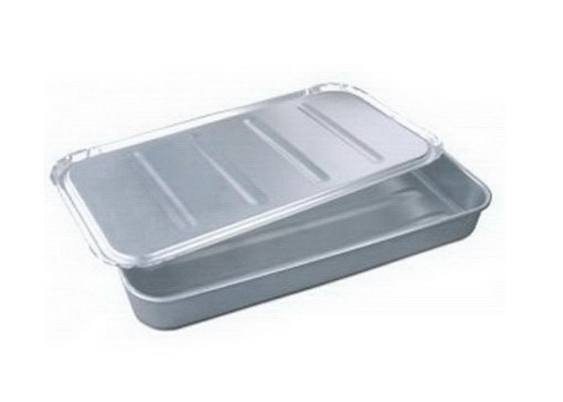 Лоток с крышкой 600х300х80мм