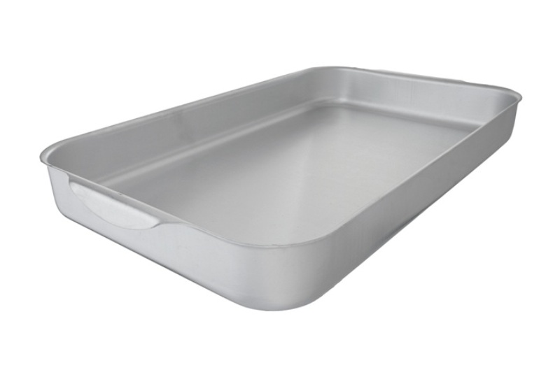 Лоток алюминиевый 540х340х80мм