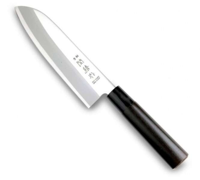 Нож японский "Сантоку" 165/295мм