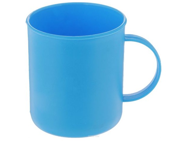 Кружка пластиковая 300мл