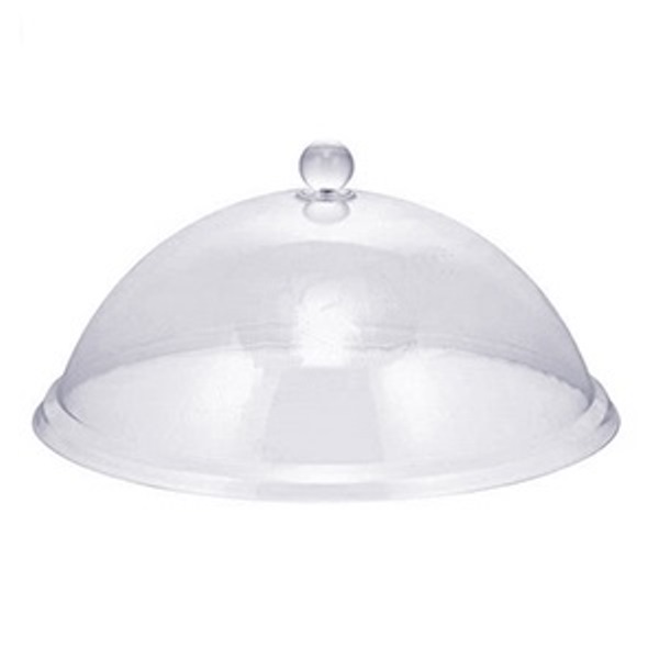 Крышка поликарбонат d300мм h140мм