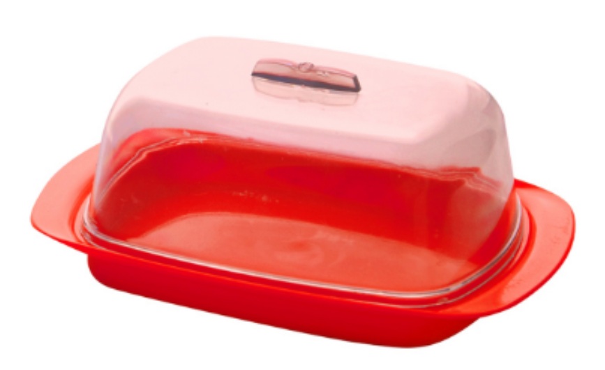 Масленка пластиковая