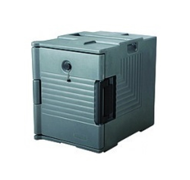 Контейнер (термоконтейнер) фронтальный 6 уровней GN1/1-65мм полиэтилен