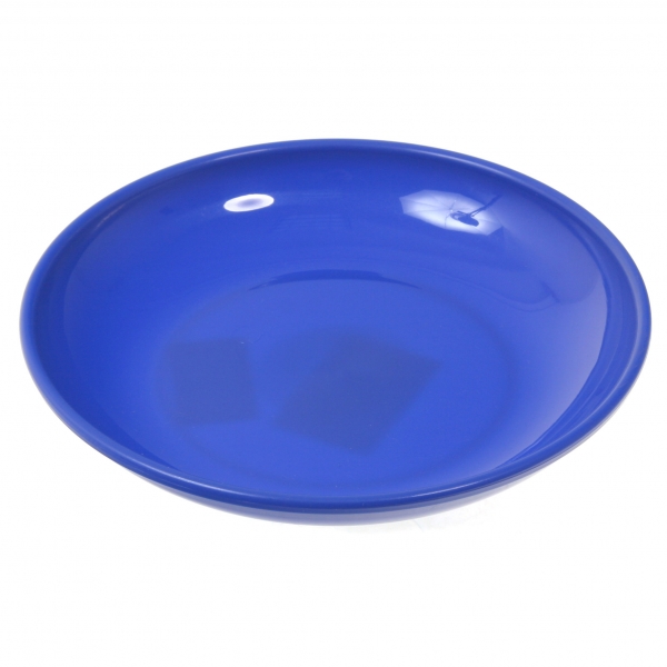 Тарелка пластиковая d205мм