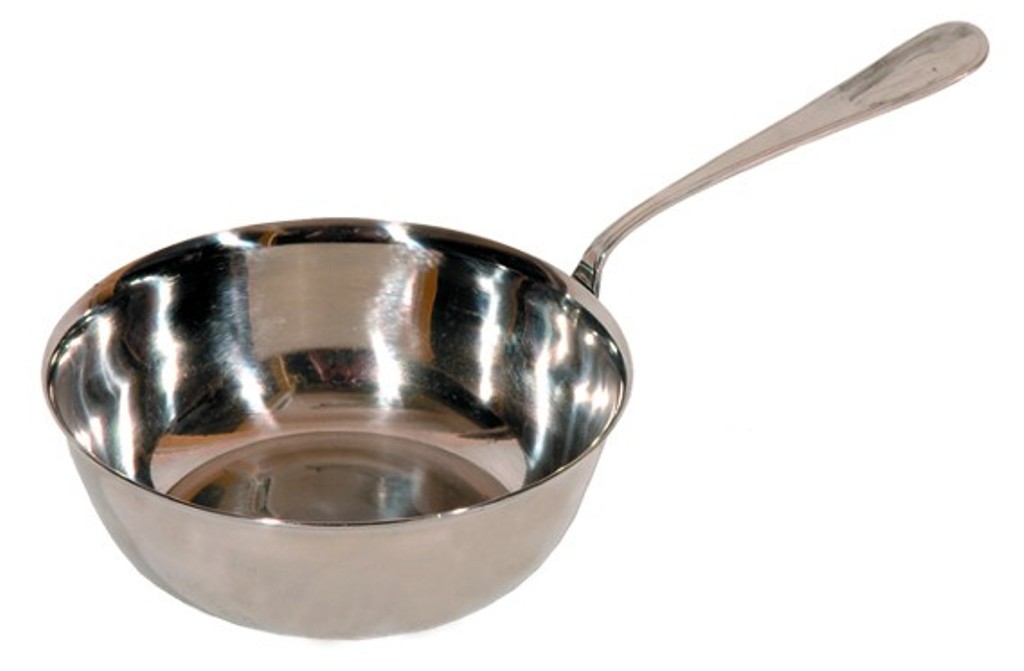 Кокотница нержавеющая сталь 150мл