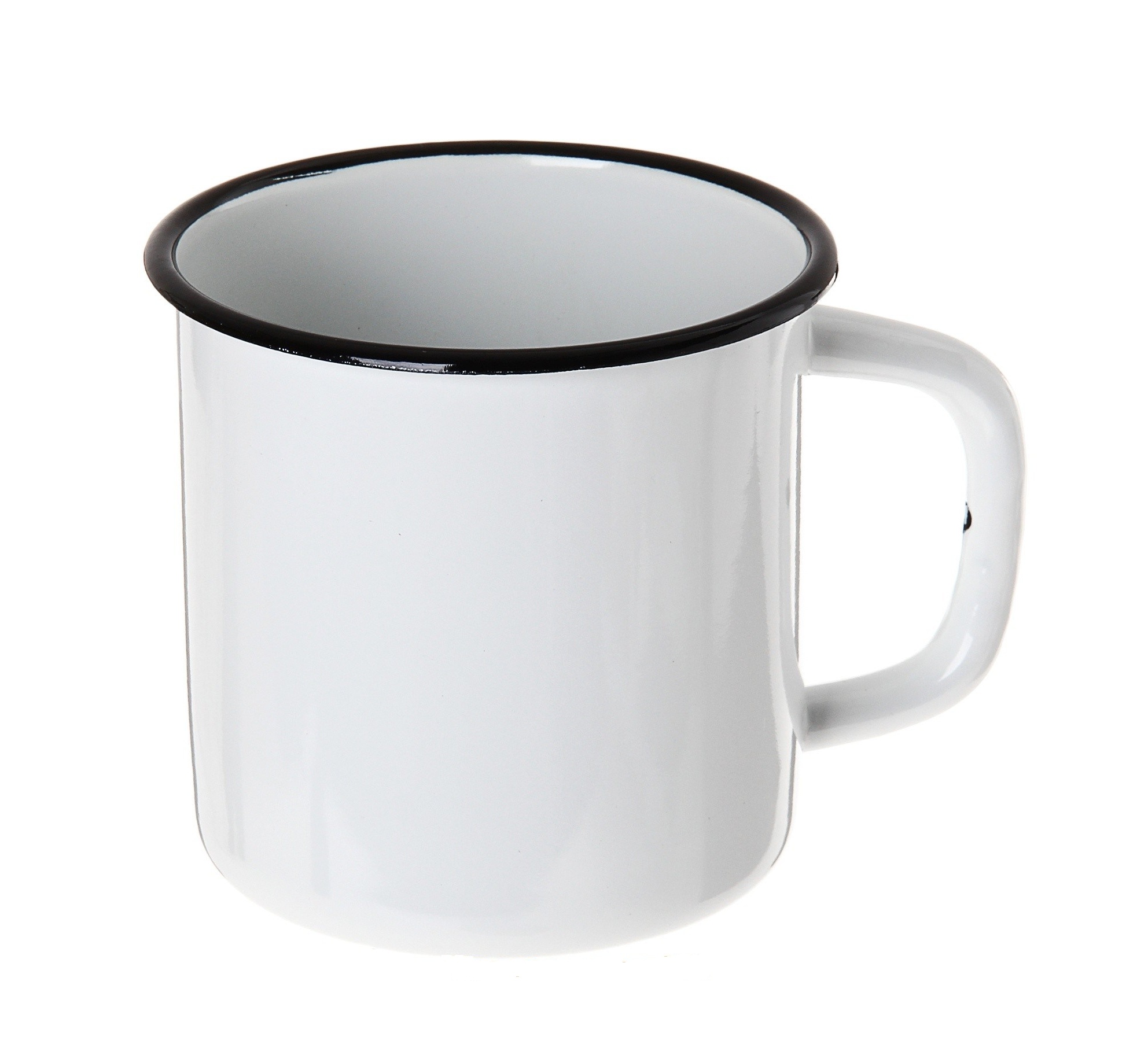 Кружка эмалированная 1л