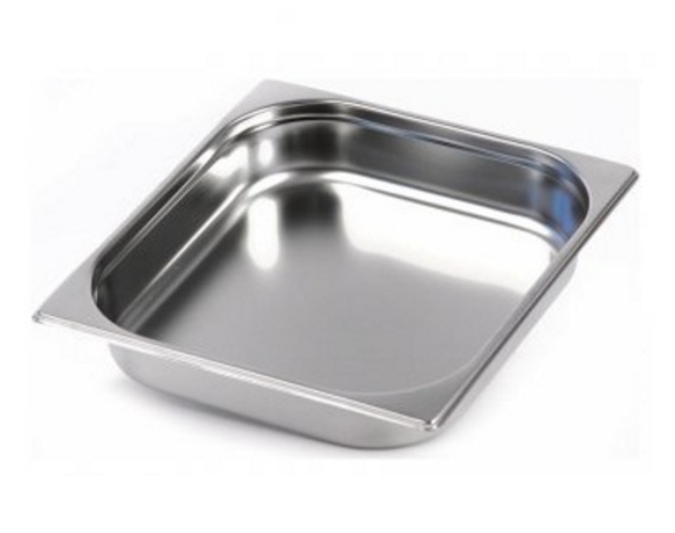 Гастроемкость 2/3 h40 353х320х40мм н