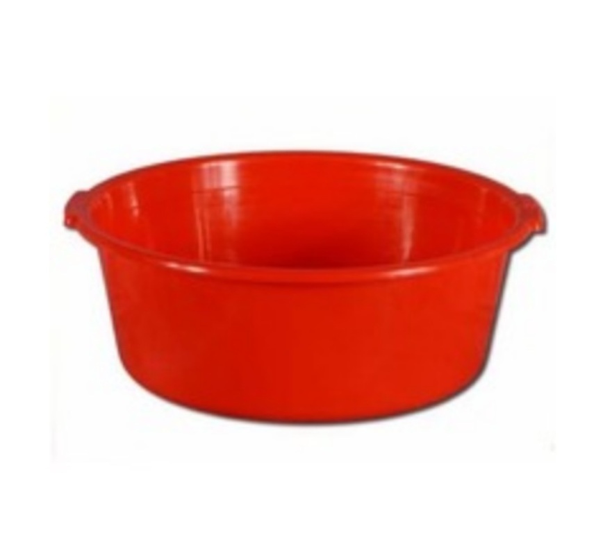 Таз пластиковый 21л