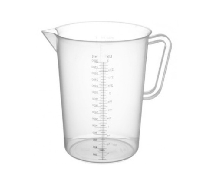 Кружка мерная пластиковая 5л