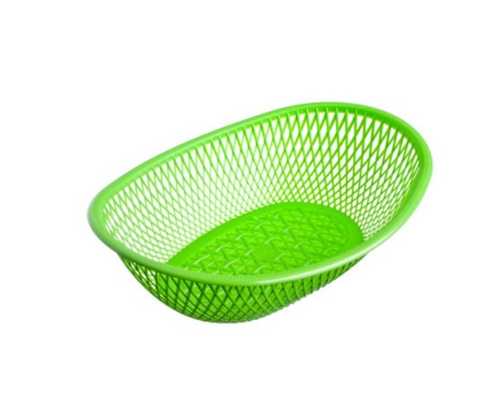 Хлебница-сухарница пластиковая 290х190х75мм