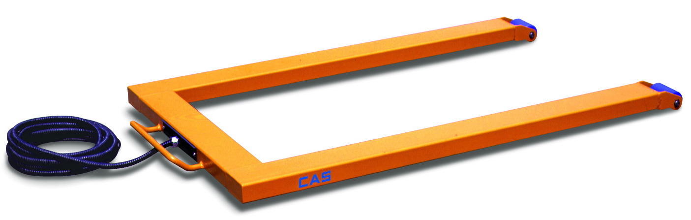 Весы товарные до 1 т CAS 1000 UFS