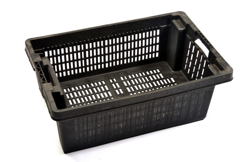 Ящик плодоовощной полимерный 600х400х200мм