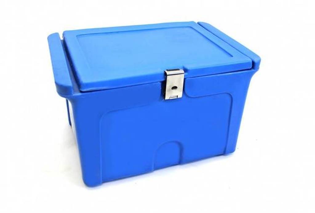 Контейнер изотермический 25л с крышкой 500х335х303мм