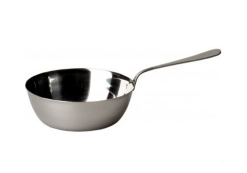 Кокотница нержавеющая сталь 150мл