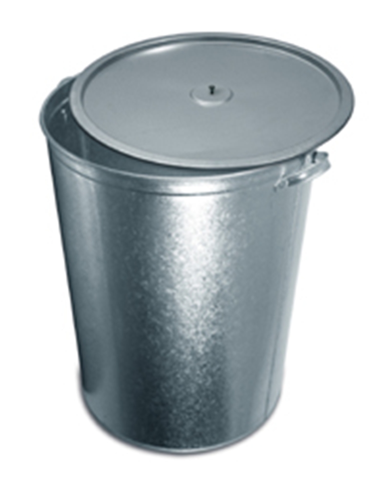 Бак оцинкованный 100л