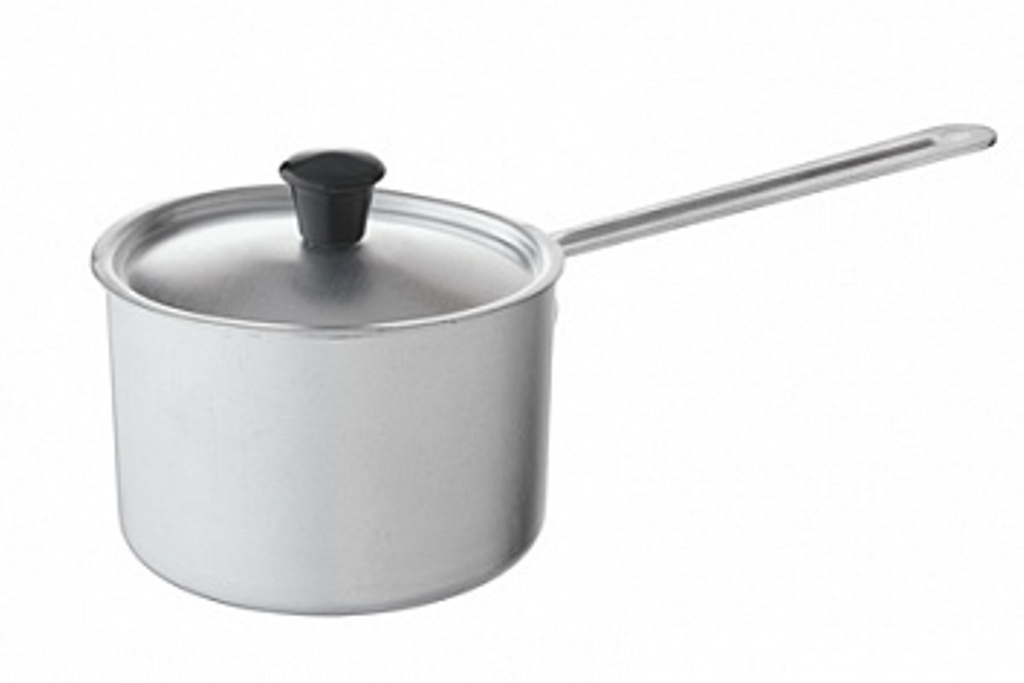 Кастрюля 1л с крышкой