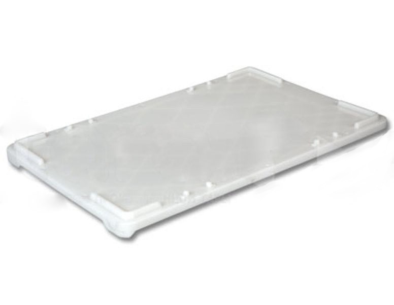 Крышка к ящику 600х400мм пластиковая