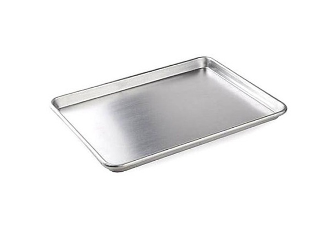 Противень алюминиевый 630х430х35мм
