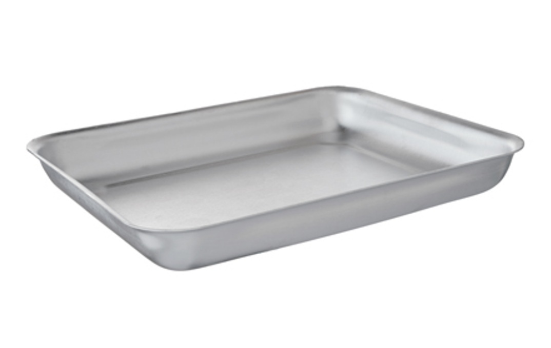 Противень алюминиевый "Малыш" 305х240х45мм