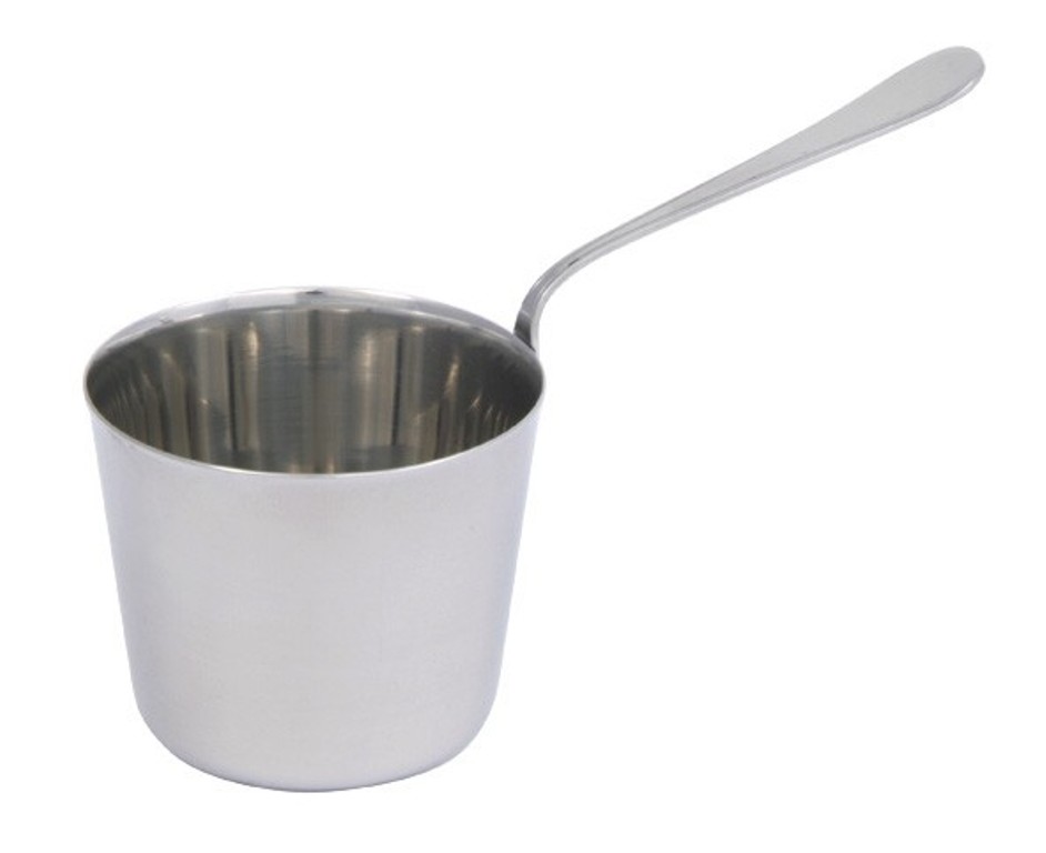 Кокотница нержавеющая сталь 100мл