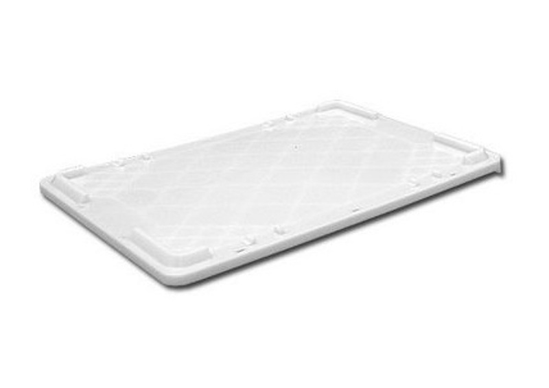 Крышка к ящику 600х400мм пластиковая