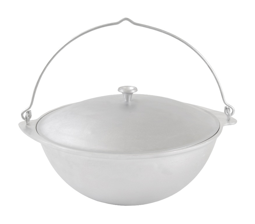 Котел походный 7л