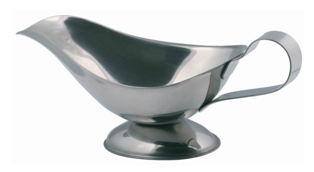 Соусник нержавеющая сталь 150 мл