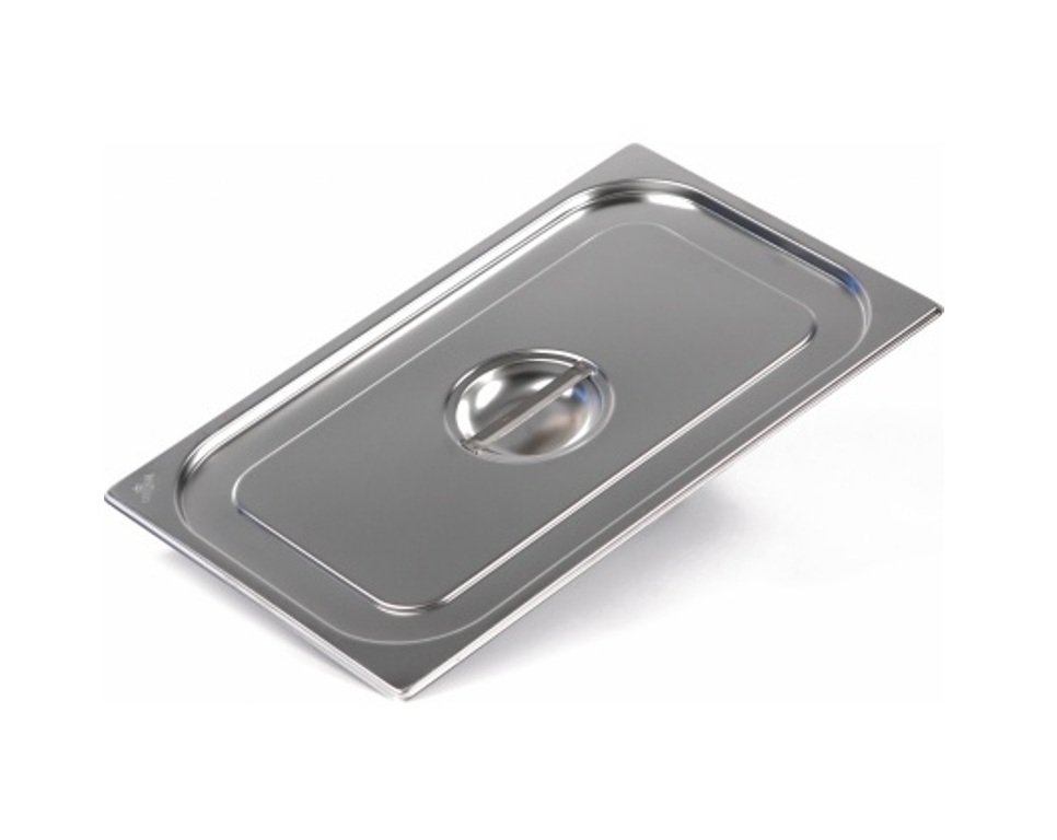 Крышка к гастроемкости 2/1 530х650мм