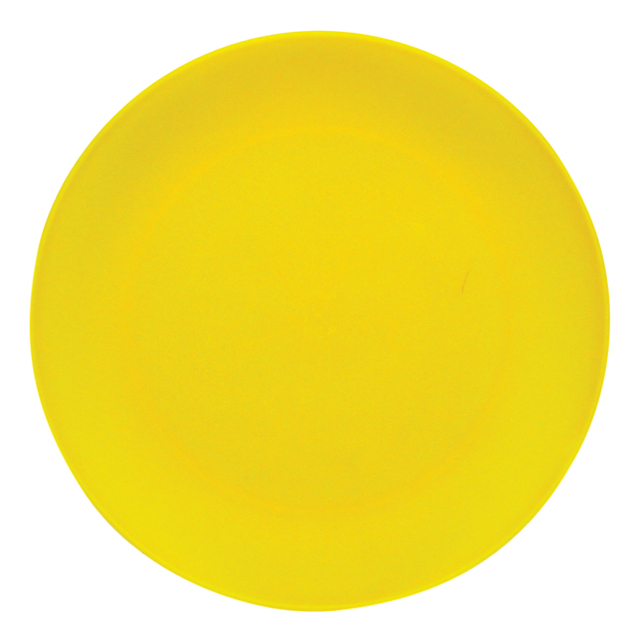 Тарелка пластиковая d205мм