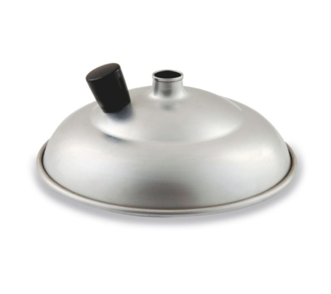 Крышка для сковороды для Оякодона алюминий d155мм h45мм