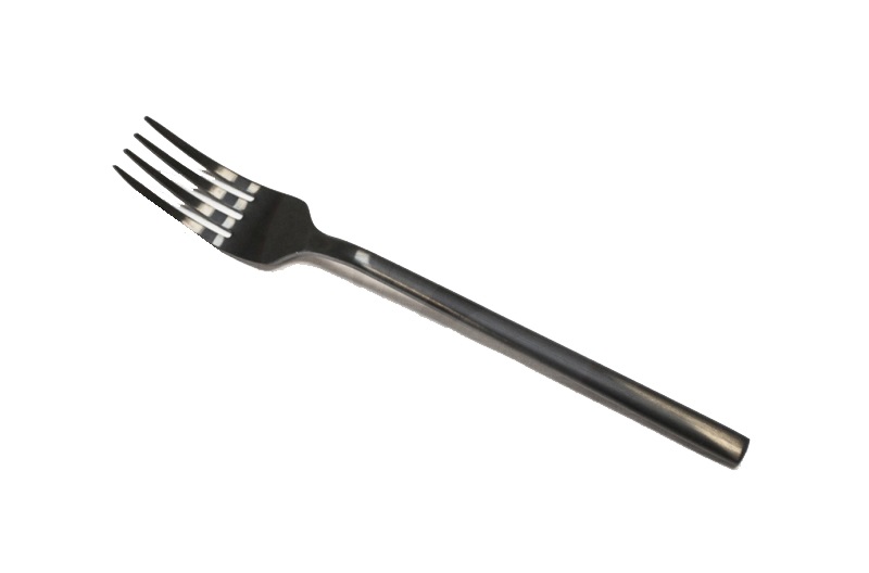 Вилка столовая  н/ж сталь "Black Sapporo"
