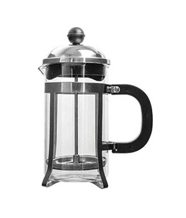 Фрэнч-пресс 600мл с пластиковой ручкой