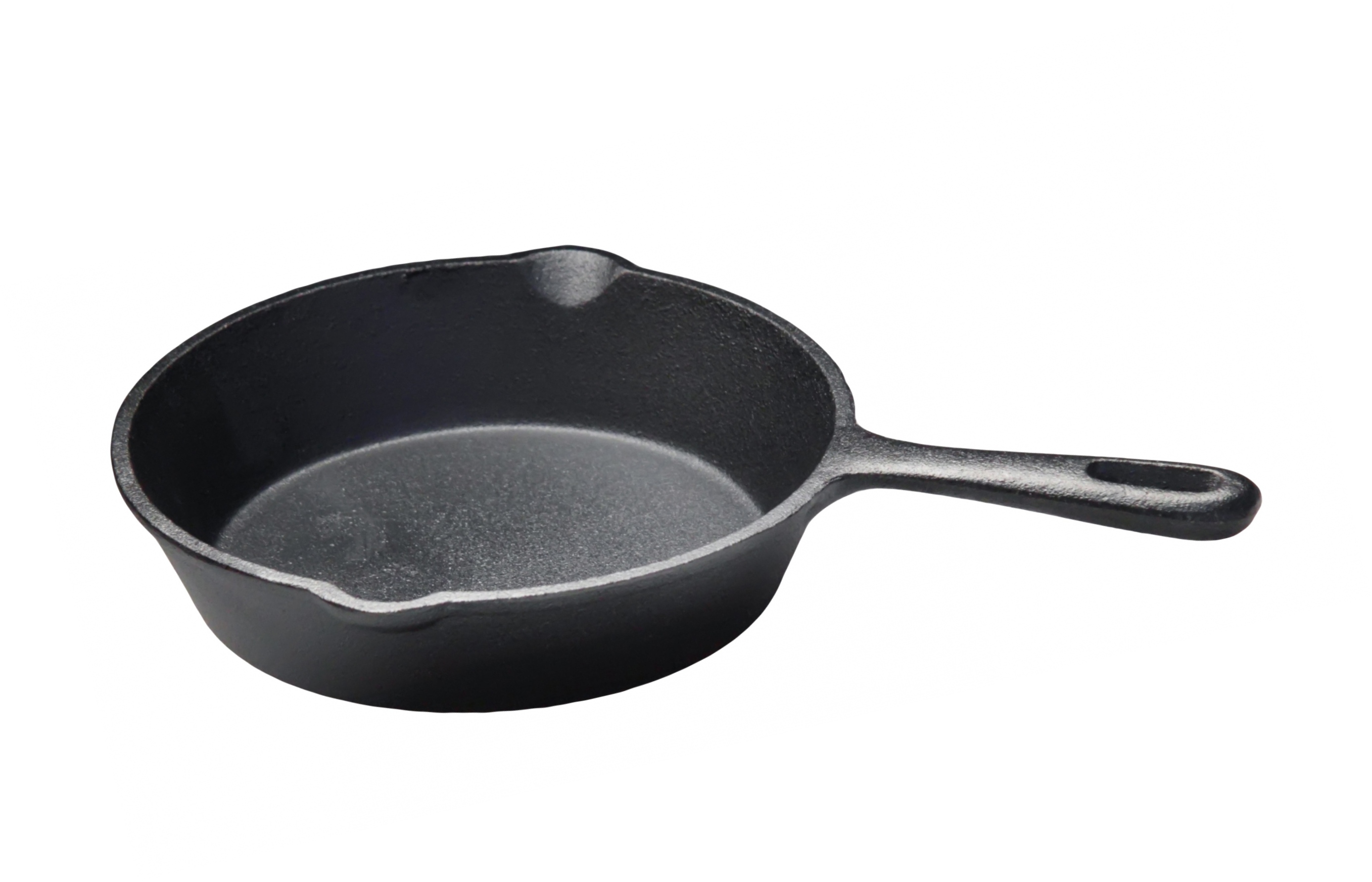 Сковорода чугунная d330мм с ручкой