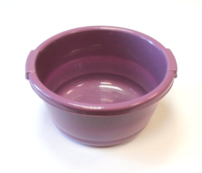 Миска круглая полипропилен 6л