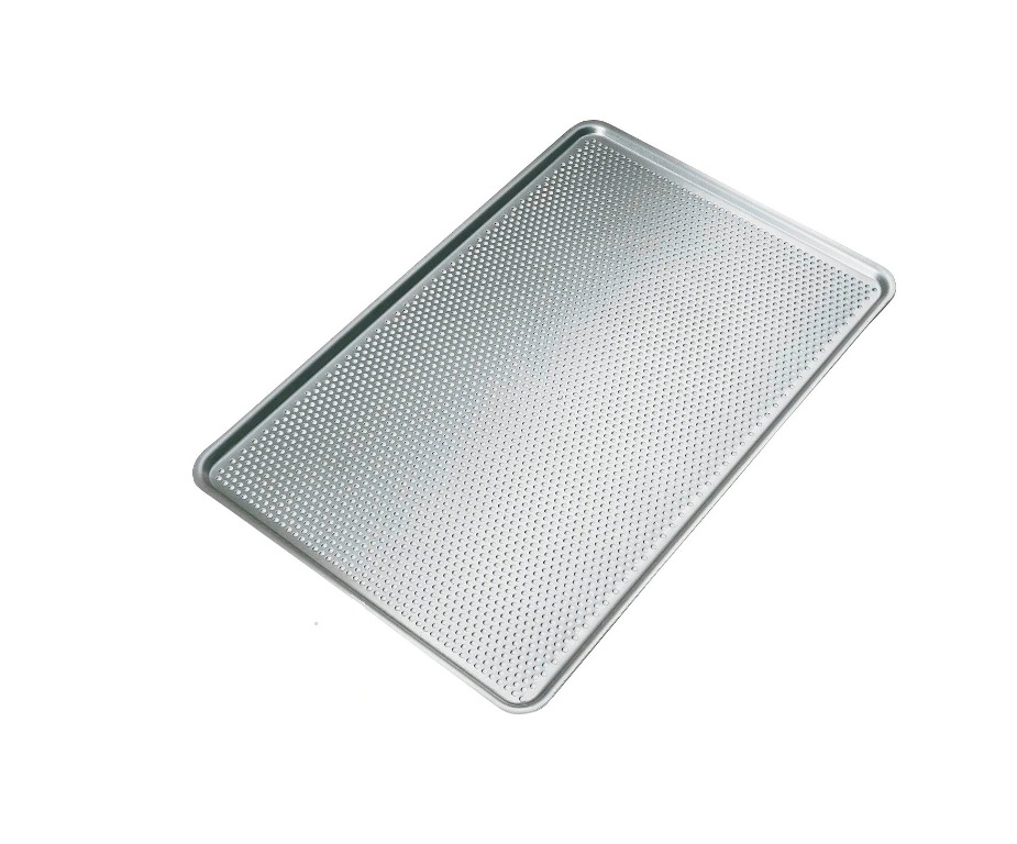 Противень алюминиевый перфорированный 600х400мм