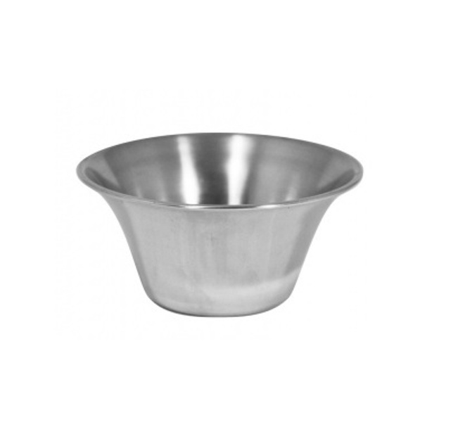 Соусник нержавеющая сталь 120мл