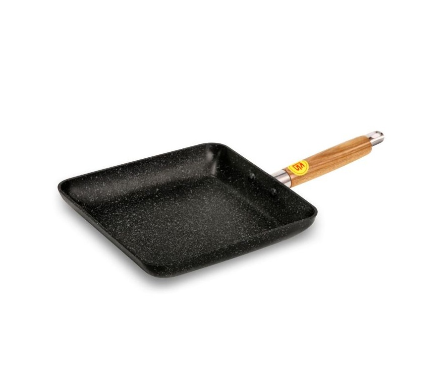 Сковорода для омлета (тамагояки) алюминий с 7-слойным покрытием 227х207мм