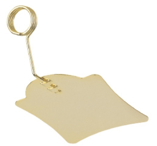 Держатель для ценника 85х70х35мм