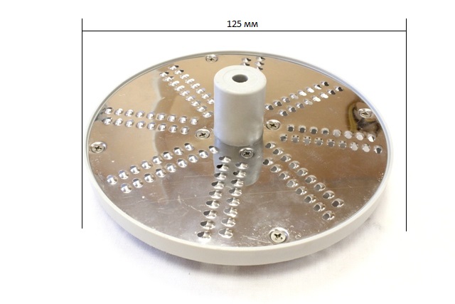 Терка мелкая к овощерезке Гамма 5А