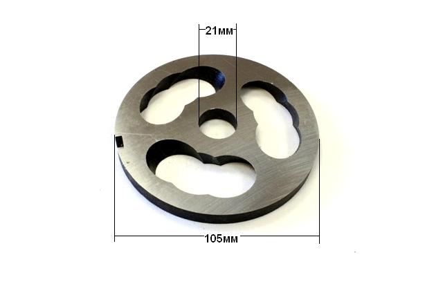 Нож подрезной без бурта к МИМ-600