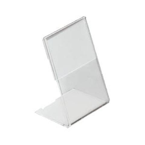 Ценникодержатель универсальный 60х80мм пластик