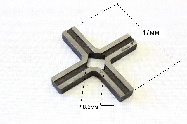 Нож двусторонний к Гамма-2Б