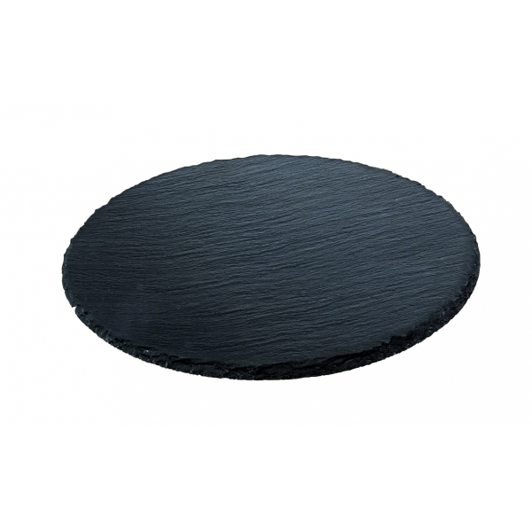 Блюдо для подачи круглое вращающееся 320мм h25мм