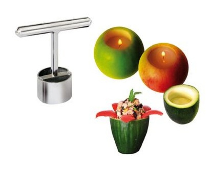 Приспособление для удаления косточек (сердцевины)