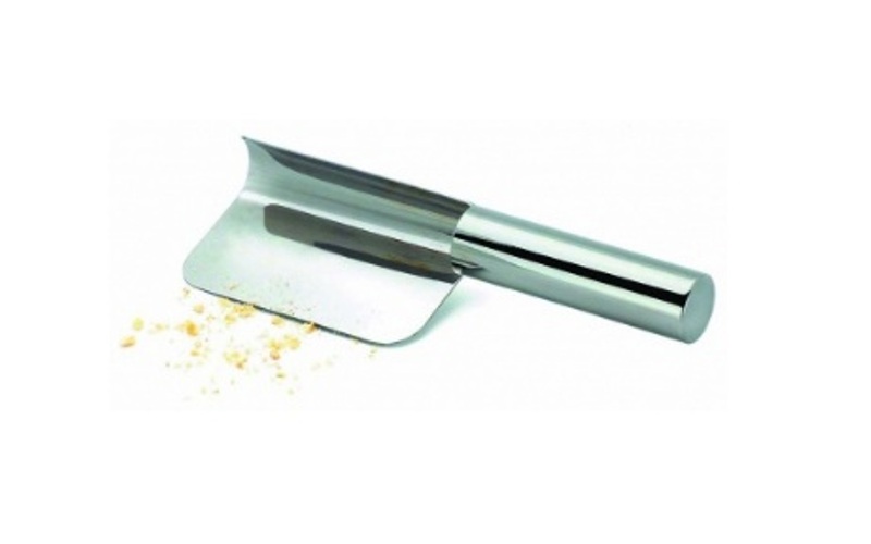 Скребок официанта для уборки столов нержавеющая сталь