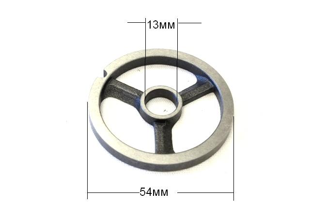 Нож подрезной к Гамма 2Б
