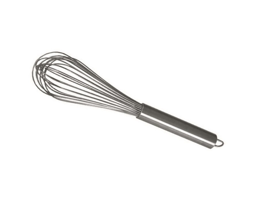 Венчик 12 спиц нержавеющая сталь L350мм