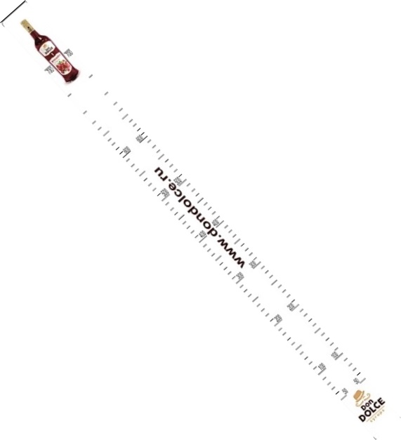 Линейка "Дон Дольче" на 0,7л