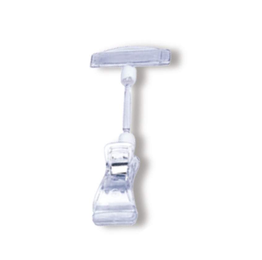 Держатель для ценника прищепка 155х50мм